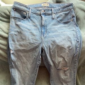 Madewell Jeans